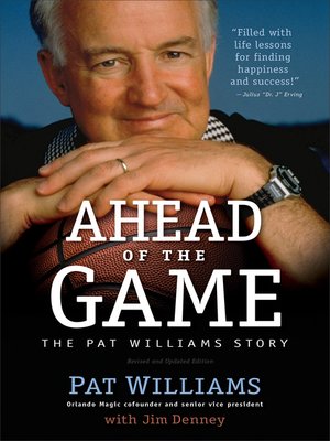 Ahead of the Game - ebook